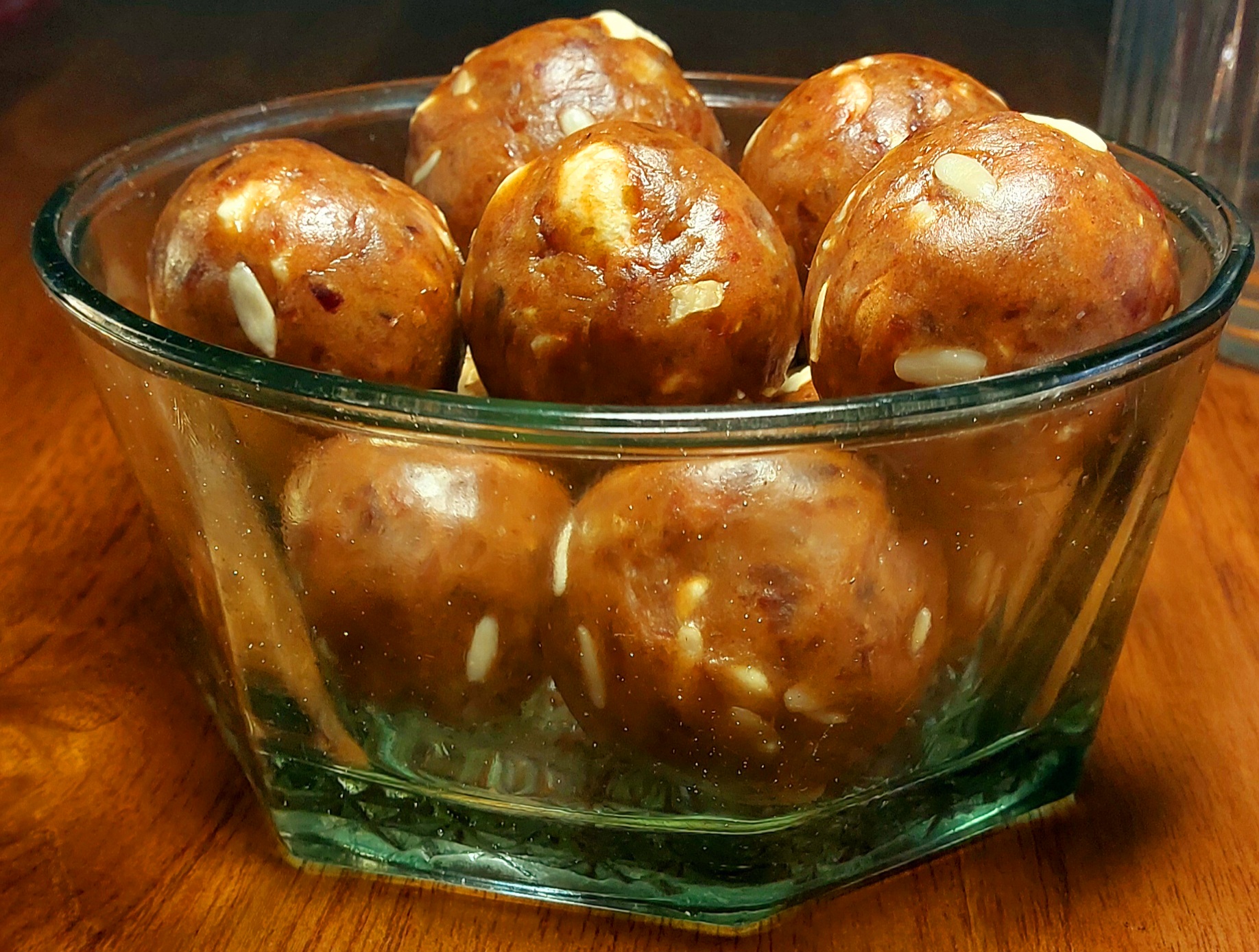 Pre Delivery Laddoo