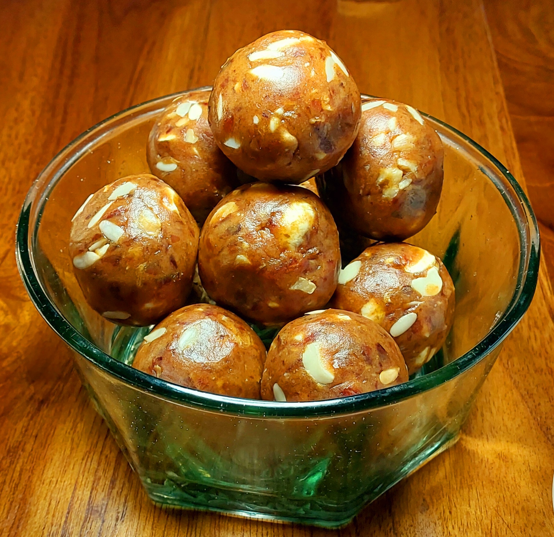 Pre Delivery Laddoo