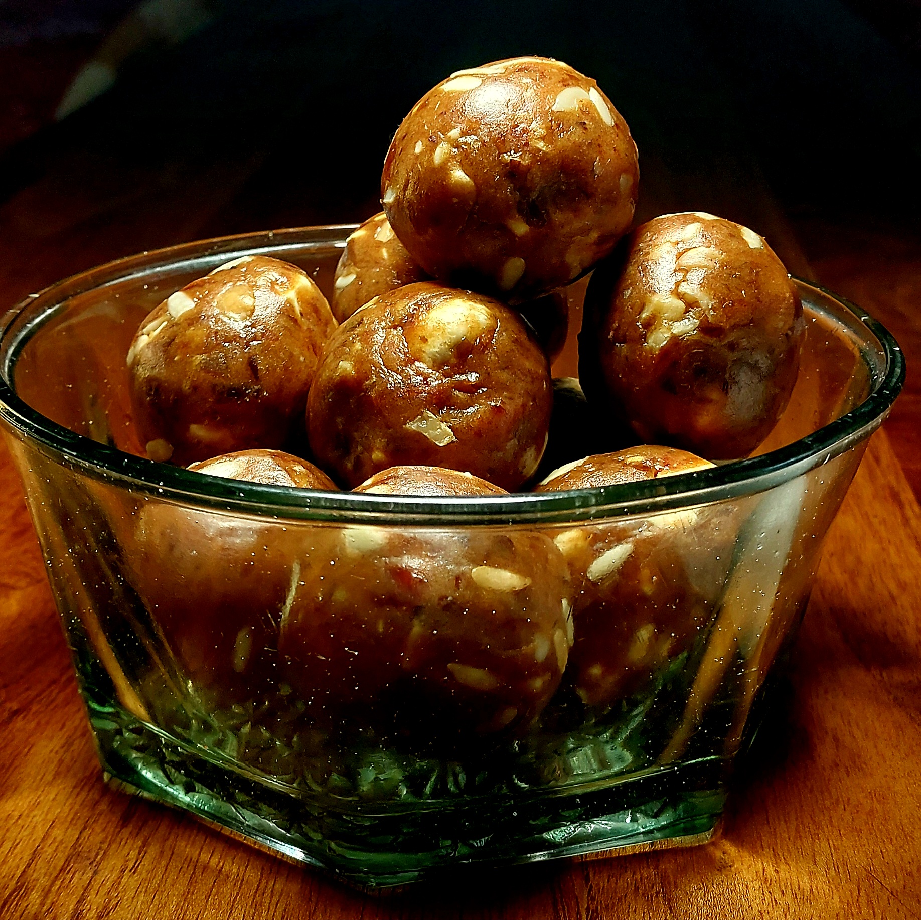 Pre Delivery Laddoo