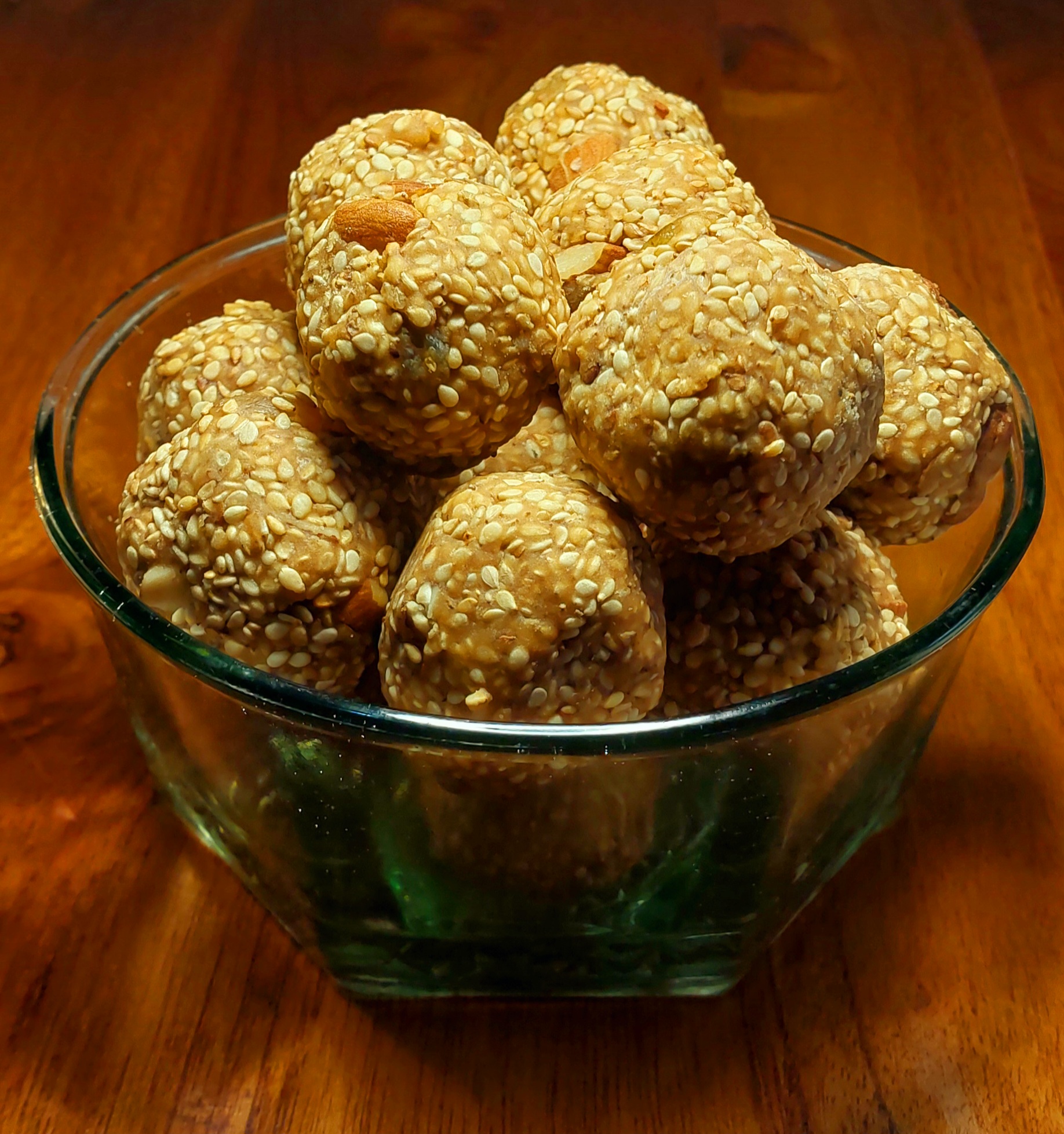 Calcium Laddoo