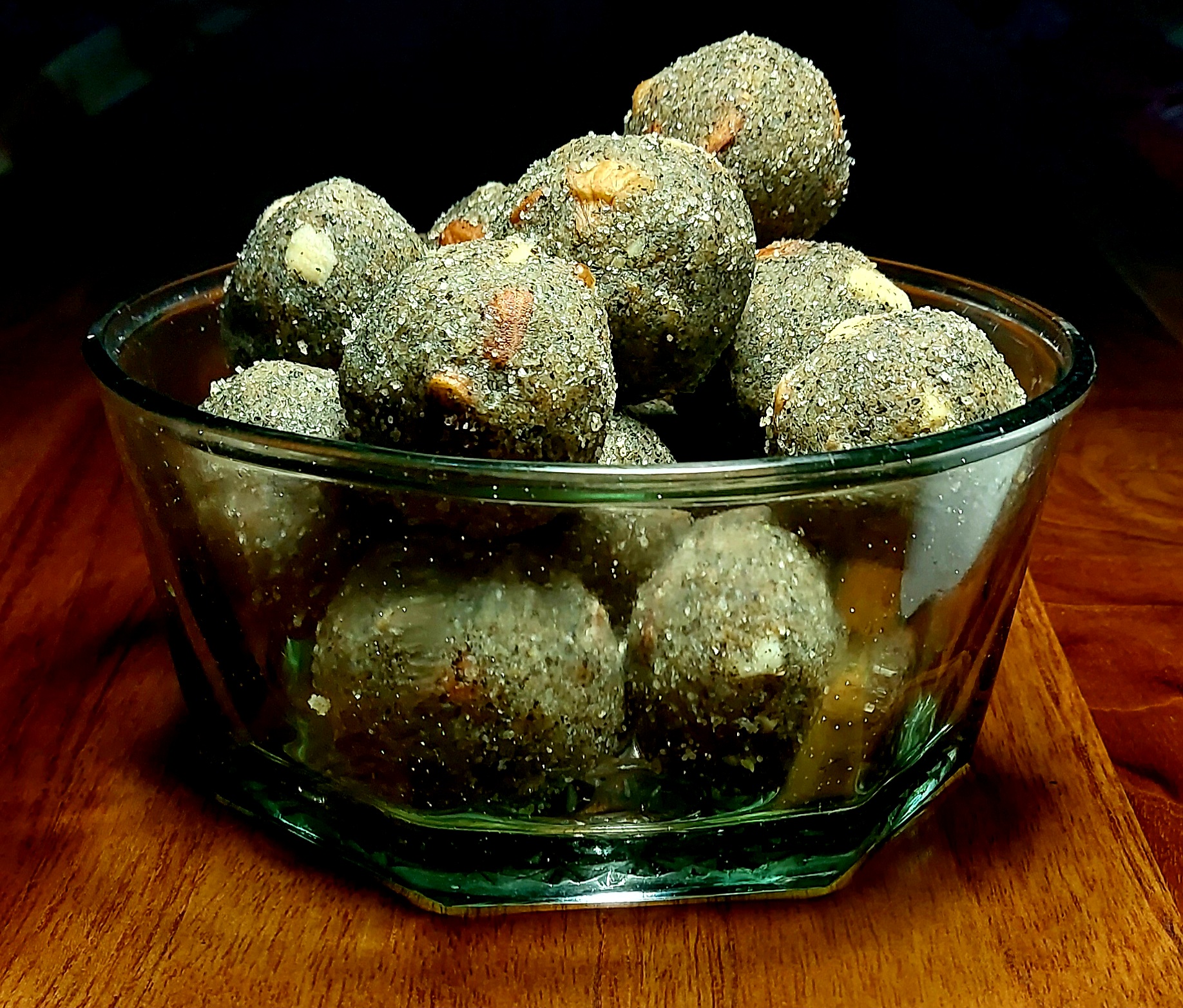 Nutty Mukhwas