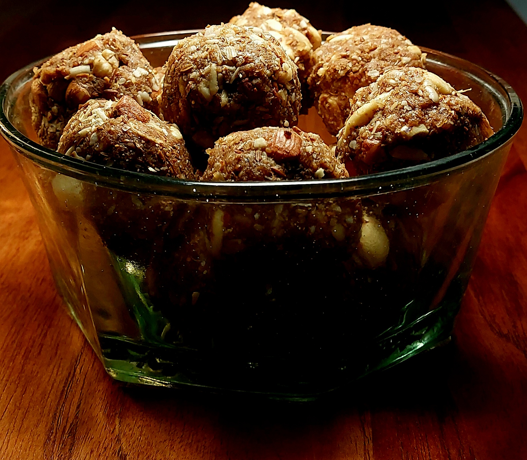 Lactation Laddoo