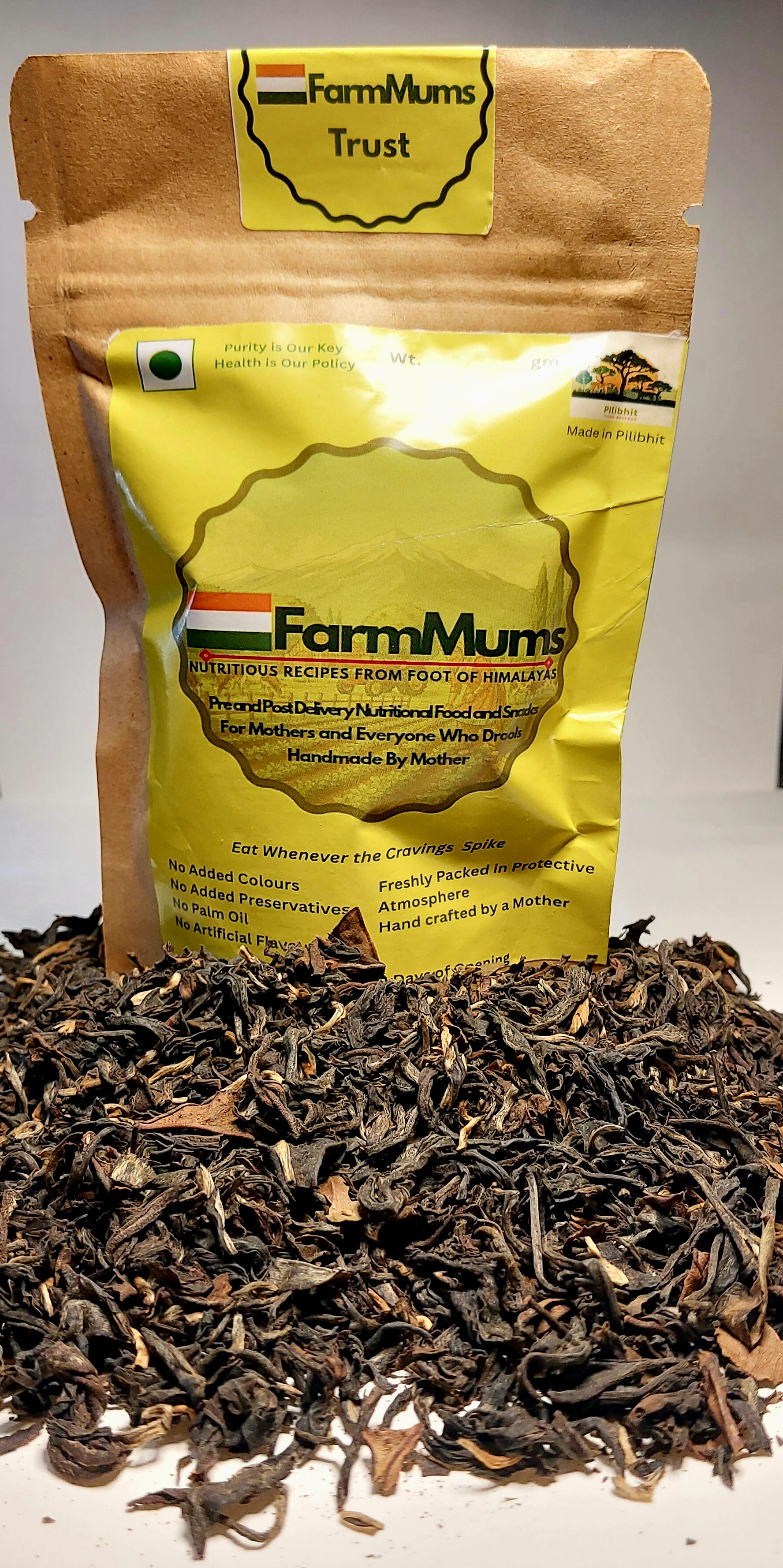 Himalayan Tea